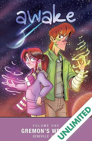 Awake Vol. 1: Gremon's Wrath